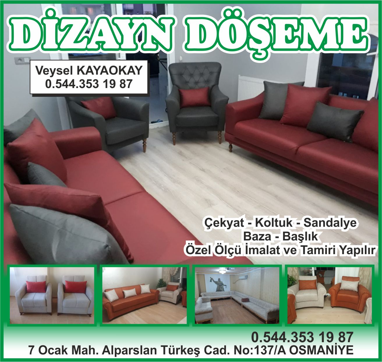 dizayn-doseme-osmaniye