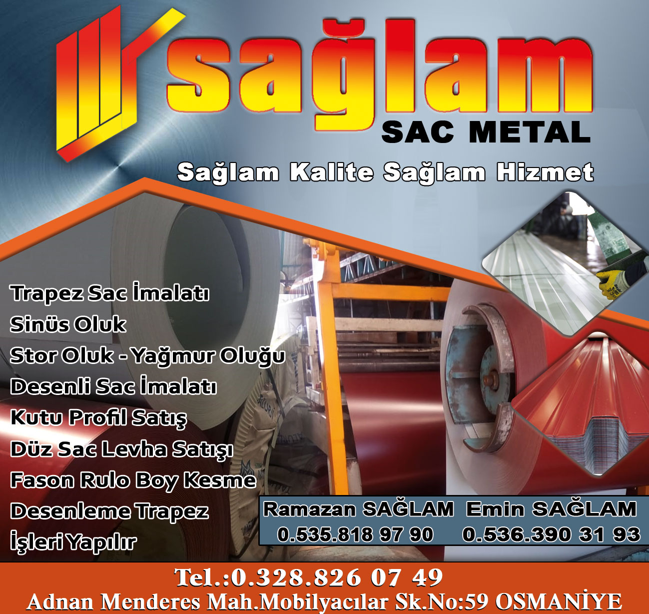 saglam-sac-metal-osmaniye
