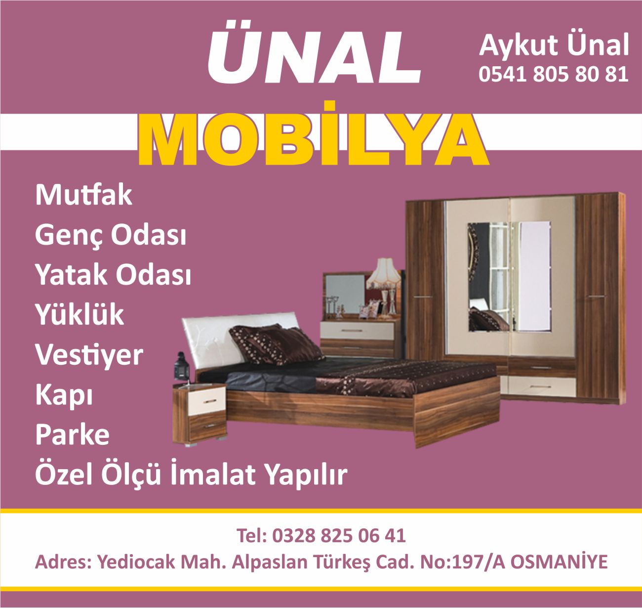 unal-mobilya-osmaniye