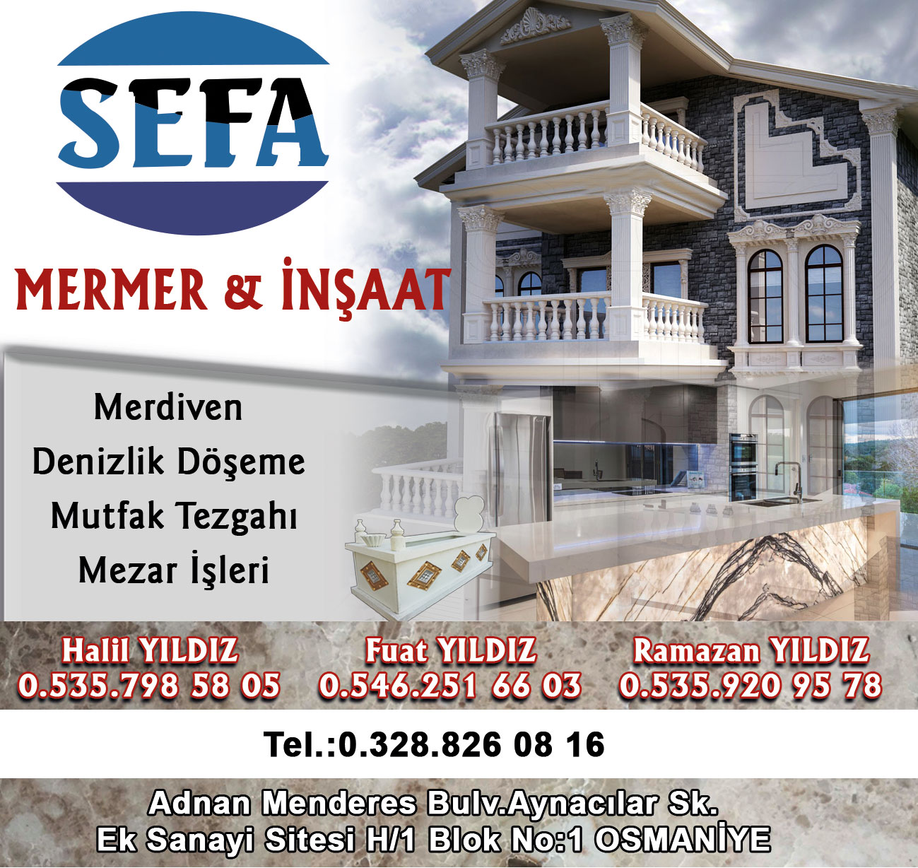 sefa-mermer-insaat-osmaniye